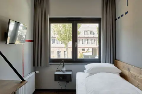 Kroeger by Underdog Hotels in Hamburg — foto 3