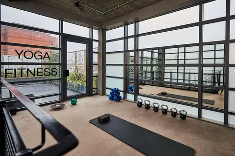 New Road Hotel in Londen — foto 10