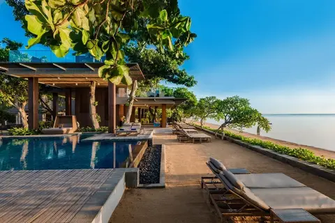 Maya Sanur Resort & Spa in Sanur, Denpasar Selatan — foto 8