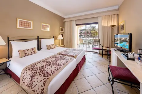 JAZ Makadi Saraya Resort in Makadi Bay, foto 2