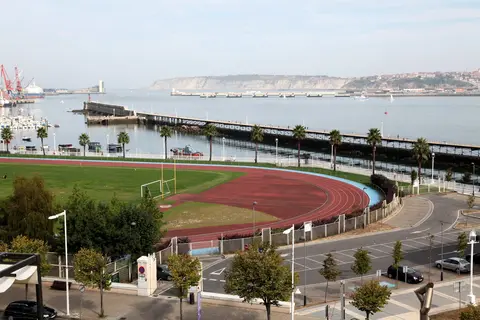 URH Palacio de Oriol in Santurtzi, foto 6