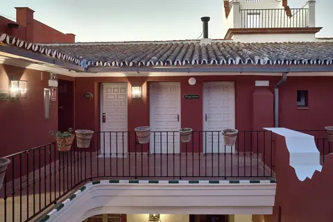 Las Casas de El Arenal in Sevilla — foto 11