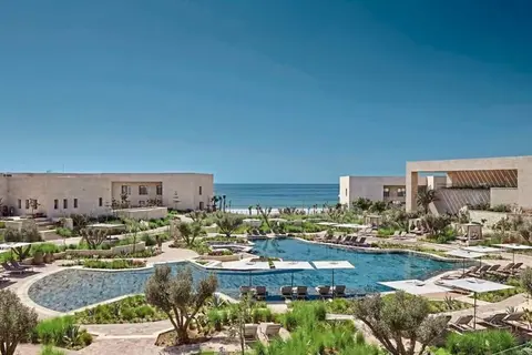 Fairmont Taghazout Bay in Aourir ⴰⵡⵔⵉⵔ أورير — foto 13