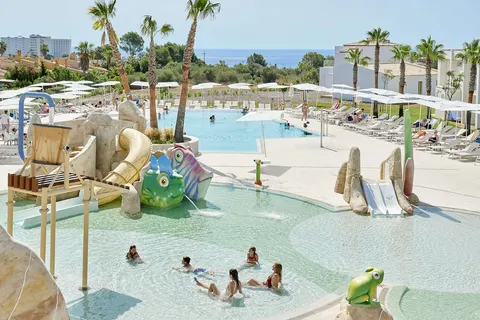 Hotel Iberostar Waves Cala Domingos foto 1