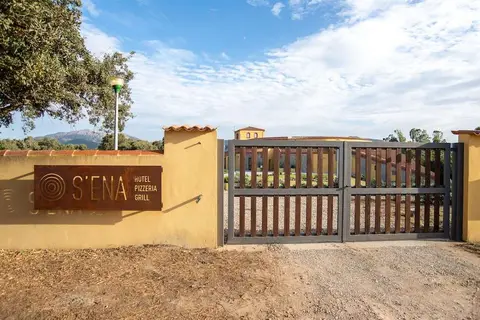 S'Ena Hotel in Arbus — foto 9
