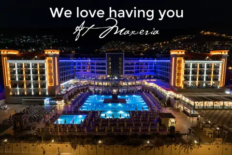 Maxeria Blue Didyma Hotel in Didim — foto 17