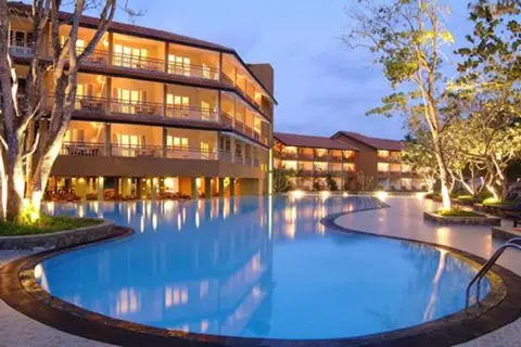 The Palms Hotel in Moragalla — foto 28