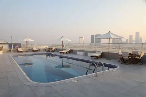 Wescott Plaza Hotel Appartementen L.L.C in Dubai — foto 20