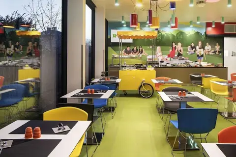 Ibis Styles Budapest Citywest in Boedapest, foto 6