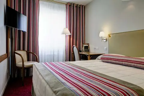 Hotel Axotel Lyon Perrache in Lyon, foto 6