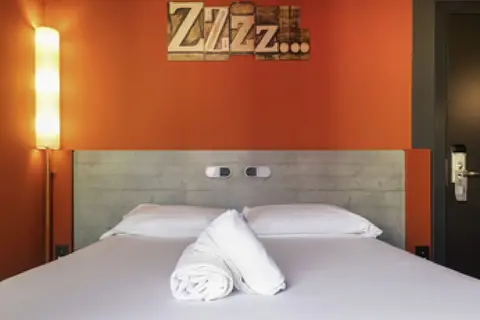 ibis budget Madrid Centro Lavapies in Madrid
