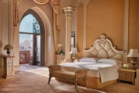 Emirates Palace Mandarin Oriental in Abu Dhabi — foto 20