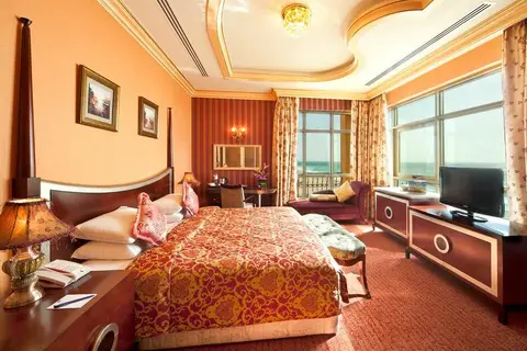 Sahara Beach Resort & Spa in Sharjah — foto 2
