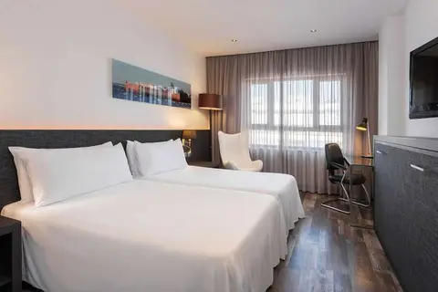 Hotel Cadiz Paseo del Mar in Cádiz — foto 3