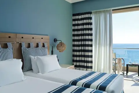 Kalamaki Beach Hotel in Δημοτική Ενότητα Κορινθίων — foto 4