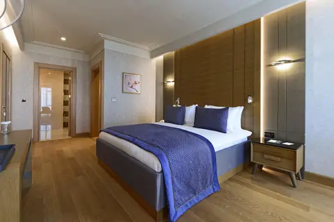 Mövenpick Hotel & Thermal Spa Bursa in Osmangazi — foto 20