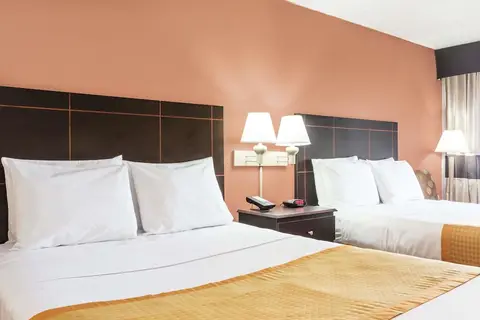 Days Inn by Wyndham Fort Lauderdale-Oakland Park Airport N in Fort Lauderdale — foto 21