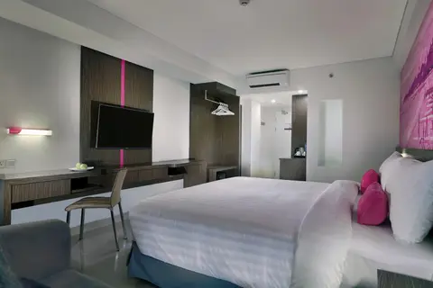 Favehotel Sunset Seminyak in Kuta — foto 27