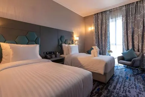 The Edge Hotel Creekside in ديرة — foto 2