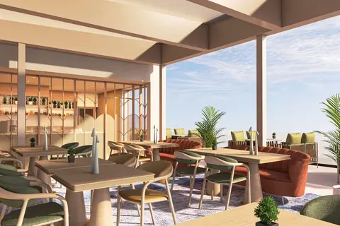 Hilton Garden Inn Chania City in Chania, foto 4