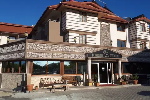 Selenium Hotel in Manavgat — foto 5