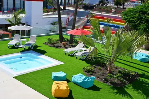 Sholeo Lodges Maspalomas in San Bartolomé de Tirajana — foto 2