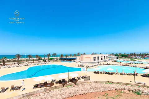 Oásis Saïdia Palace & Blue Pearl in Saidia