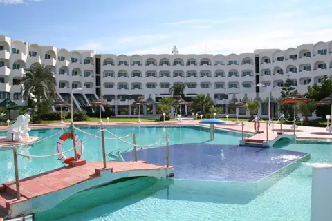 Vincci Helya Beach in مطار المنستير حبيب بورقيبة