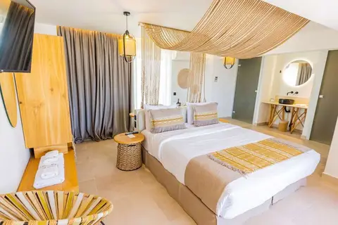 Cabana Blu Hotel & Suites in Καρδάμαινα — foto 12