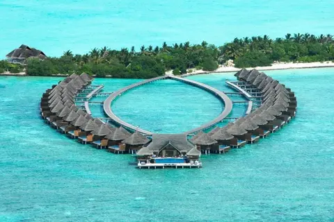 Taj Exotica Resort & Spa Maldives in Enboodhoo, foto 14