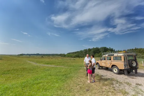 Camping Lauwersoog foto 19