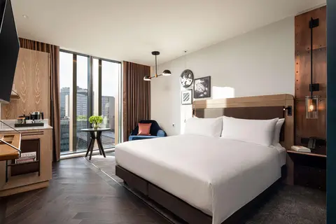The Gantry London Curio Collection by Hilton in Londen, foto 26