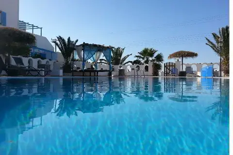 Pension Livadaros in Καρτεράδος — foto 3