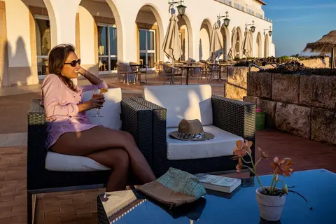 Pousada Sagres - Charming Hotel in Porches — foto 17