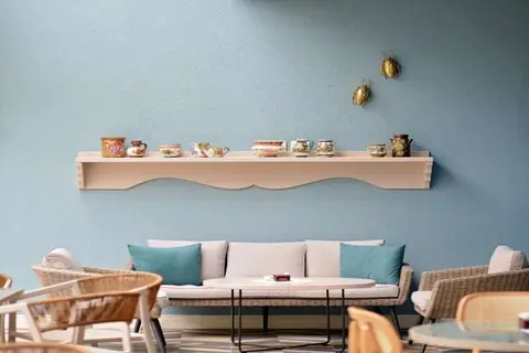 Cocja Boutique Hotel in Shkodër — foto 9