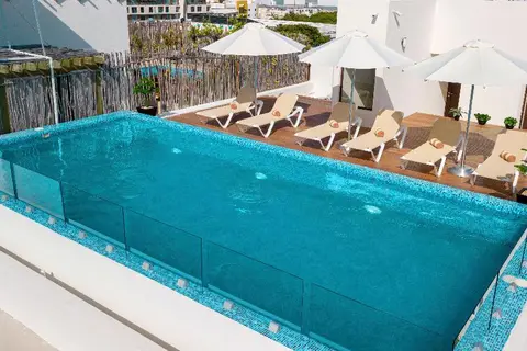 Lahun Suites by Hospitality Wellbeing in Playa del Carmen — foto 10