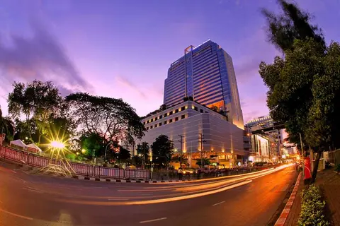 Pathumwan Princess Hotel in Bangkok, foto 10