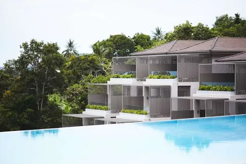Mantra Samui Resort in บ้านบ่อผุด — foto 3