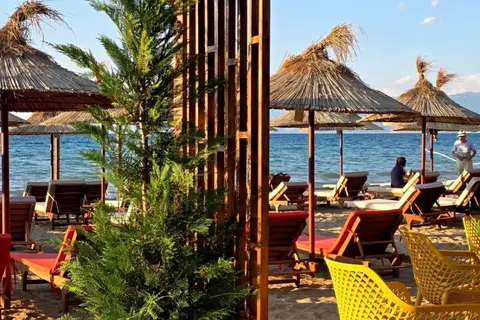 Hotel Perla in Pogradec — foto 25