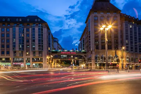 Mercure Budapest Korona in Boedapest
