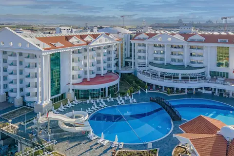 Roma Beach Resort & Spa in Manavgat