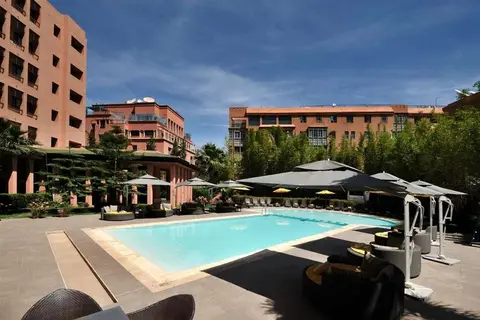 Hotel Novotel Marrakech Hivernage in Marrakesh, foto 10