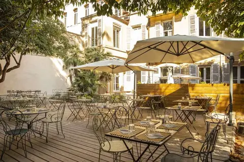 Hotel Maison Montgrand in Marseille