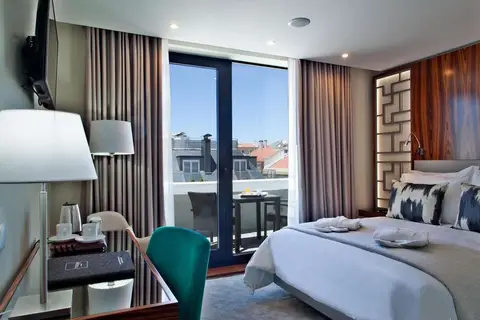 TURIM Saldanha Hotel in Lissabon — foto 6
