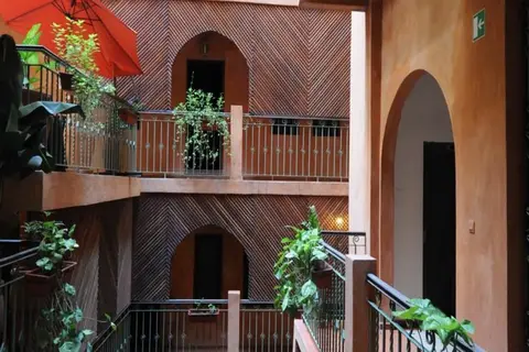 La Villa Racine in Dakar