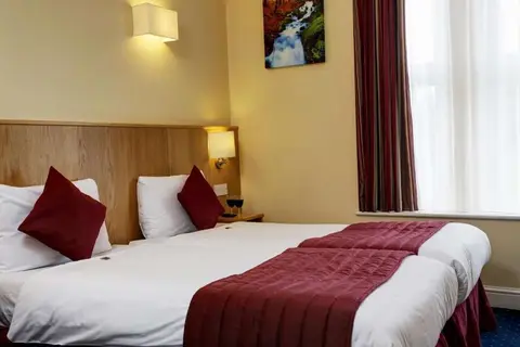 Best Western London Highbury in Londen — foto 2
