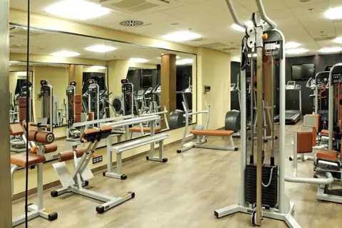 Continental Hotel Budapest in Boedapest — foto 18