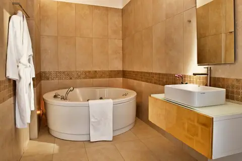 Thermes Luxury Villas in Hemera Holiday Home villa on Santorini, foto 21