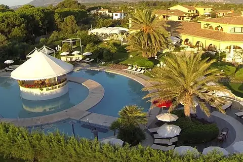 Hotel Baia di Nora in Pula, foto 21