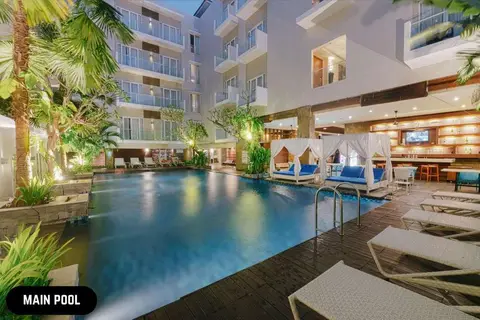 Grand Ixora Kuta Resort in Kuta — foto 2